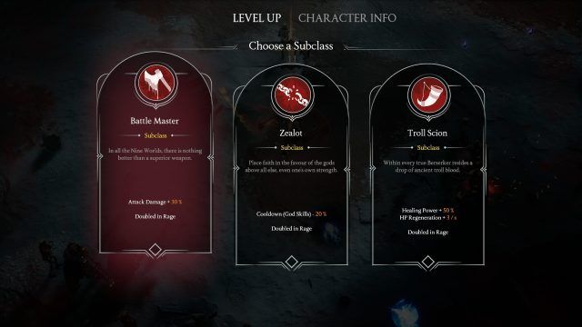 Jotunnslayer: Hordes of Hel   A Roguelike RPG That Feels Like A Game Made In Bullet Heaven