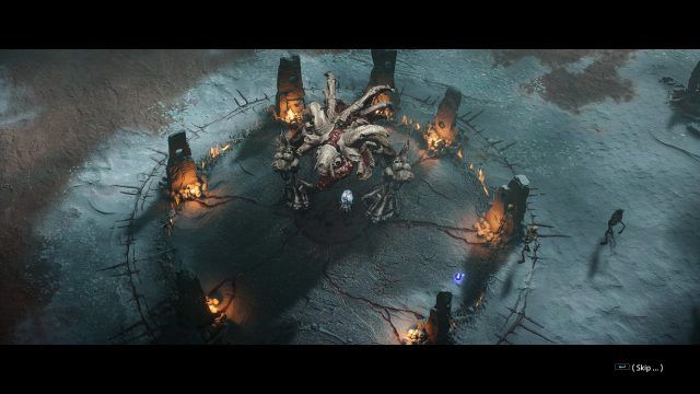 Jotunnslayer: Hordes of Hel   A Roguelike RPG That Feels Like A Game Made In Bullet Heaven