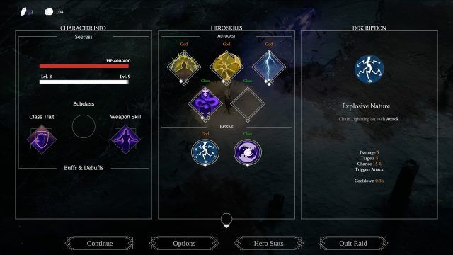 Jotunnslayer: Hordes of Hel   A Roguelike RPG That Feels Like A Game Made In Bullet Heaven