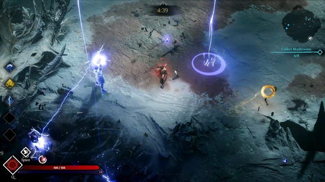 Jotunnslayer: Hordes of Hel   A Roguelike RPG That Feels Like A Game Made In Bullet Heaven
