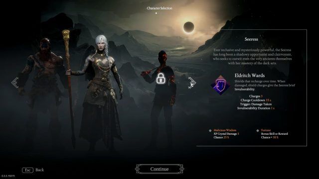 Jotunnslayer: Hordes of Hel   A Roguelike RPG That Feels Like A Game Made In Bullet Heaven