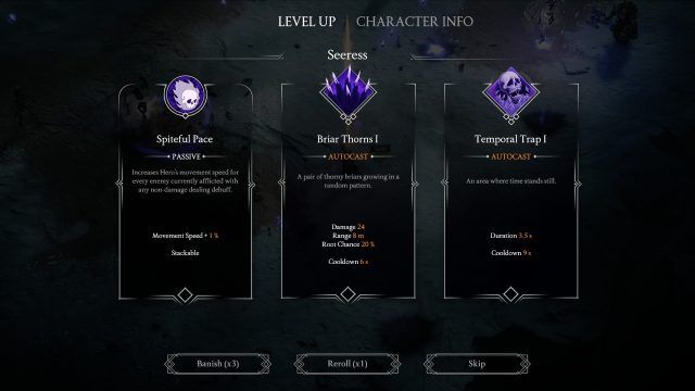 Jotunnslayer: Hordes of Hel   A Roguelike RPG That Feels Like A Game Made In Bullet Heaven