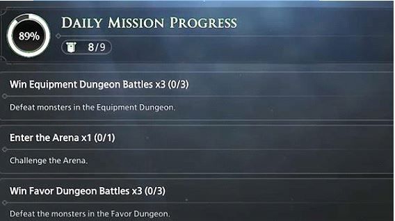 King Arthur: Legends Rise Daily Leveling Guide