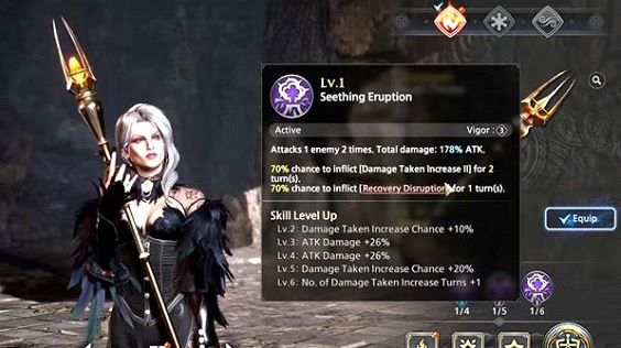 Who to Six Star First in King Arthur: Legends Rise?