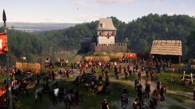 Kingdom Come Deliverance 2 Will Arrive Earlier Than Planned