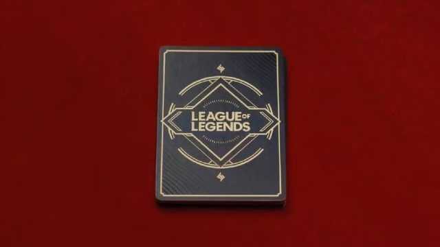 Riot Games Announces The League of Legends Trading Card Game