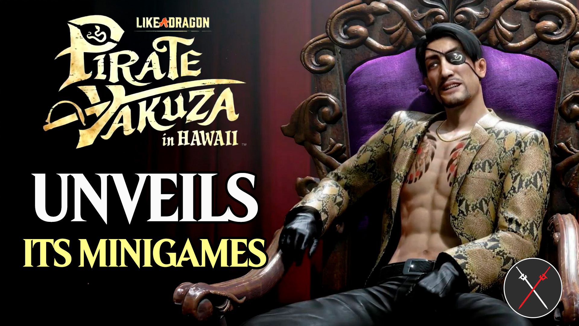 like a dragon pirate yakuza in hawaii unveils minigames