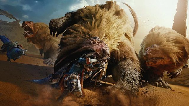 Capcom Confirms Day One Patch for Monster Hunter Wilds on PS5 Pro