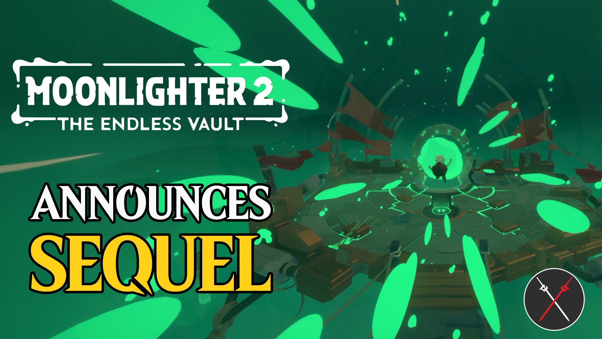 moonlighter 2 endless vault announces sequel