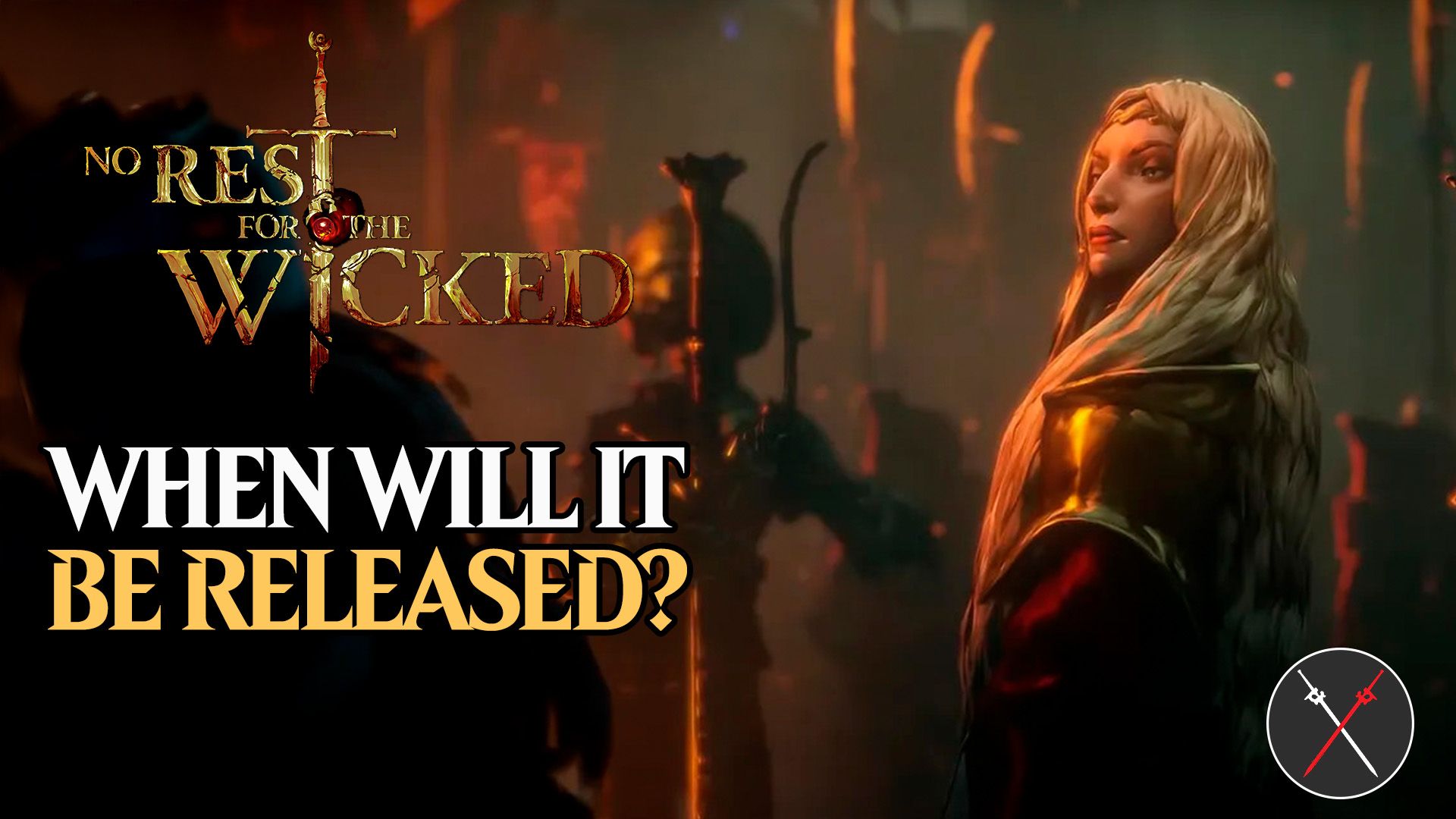 no rest for the wicked when will it be released