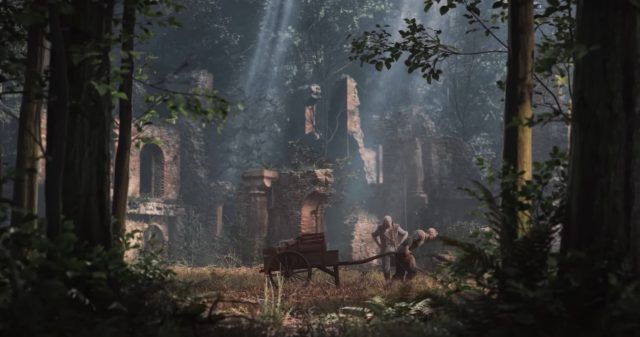 Of Ash and Steel   What We Can Expect From A Game That Is Inspired By The Classics