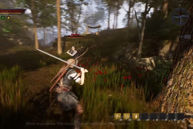 Of Ash and Steel   What We Can Expect From A Game That Is Inspired By The Classics