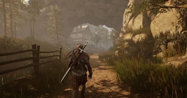 Of Ash and Steel   What We Can Expect From A Game That Is Inspired By The Classics