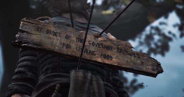 Of Ash and Steel   What We Can Expect From A Game That Is Inspired By The Classics