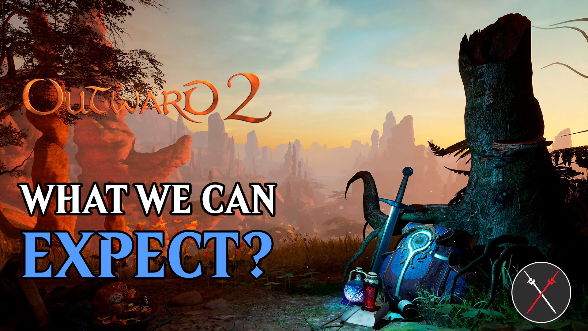 outward 2 what we can expect