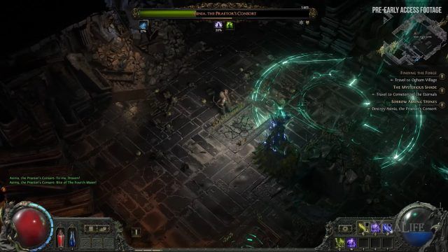 Path of Exile 2 Early Access REVIEW   Is it the BEST ARPG of ALL TIME?