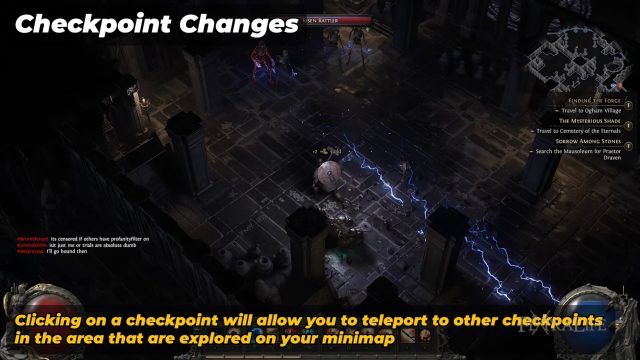 Path of Exile 2 PATCH Incoming   MASSIVE CHANGES to Dodges, Loot and MORE!