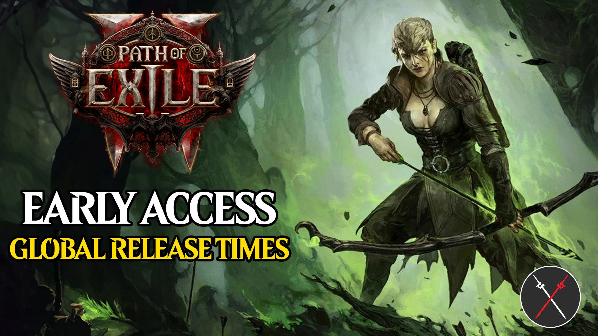 path of exile 2 early access global release times