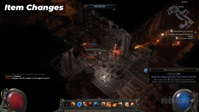 Path of Exile 2 PATCH Incoming   MASSIVE CHANGES to Dodges, Loot and MORE!