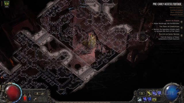 Path of Exile 2 Early Access REVIEW   Is it the BEST ARPG of ALL TIME?
