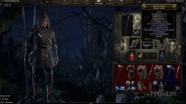 Path of Exile 2 Monk Starter Guide   How to Build a Monk