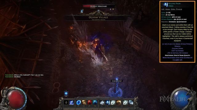 Path of Exile 2 Monk Starter Guide   How to Build a Monk