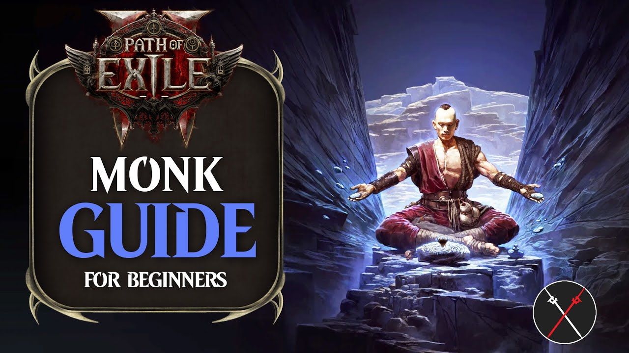 path of exile 2 monk starter guide