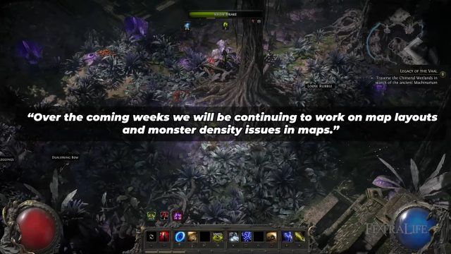 Path of Exile 2 PATCH Incoming   MASSIVE CHANGES to Dodges, Loot and MORE!