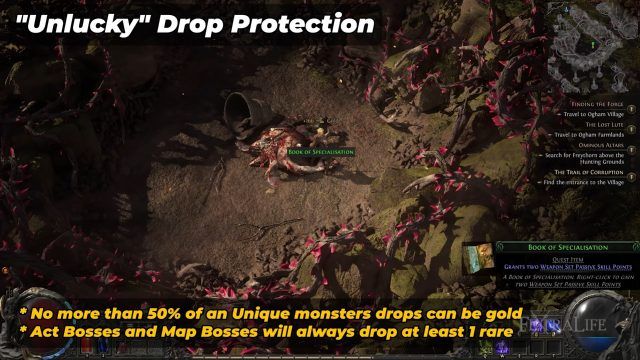 Path of Exile 2 PATCH Incoming   MASSIVE CHANGES to Dodges, Loot and MORE!