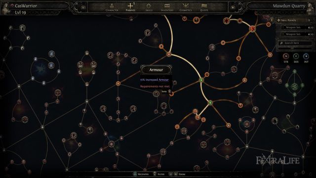 Path of Exile 2 Warrior Starter Guide   How to Build a Warrior