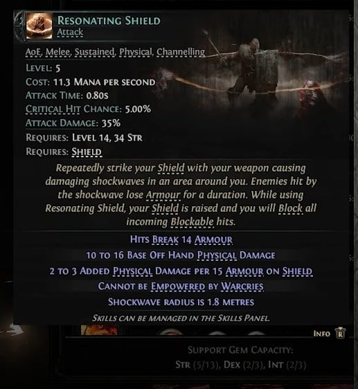 Path of Exile 2 Warrior Starter Guide   How to Build a Warrior