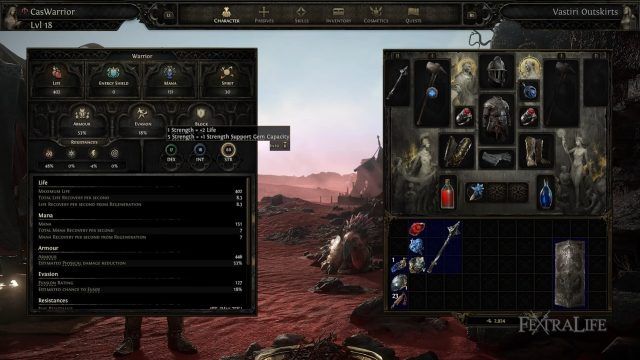 Path of Exile 2 Warrior Starter Guide   How to Build a Warrior