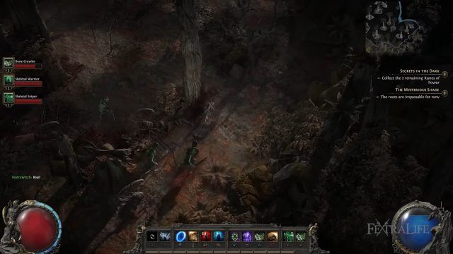 Path of Exile 2 Witch Starter Guide   How to Build a Witch