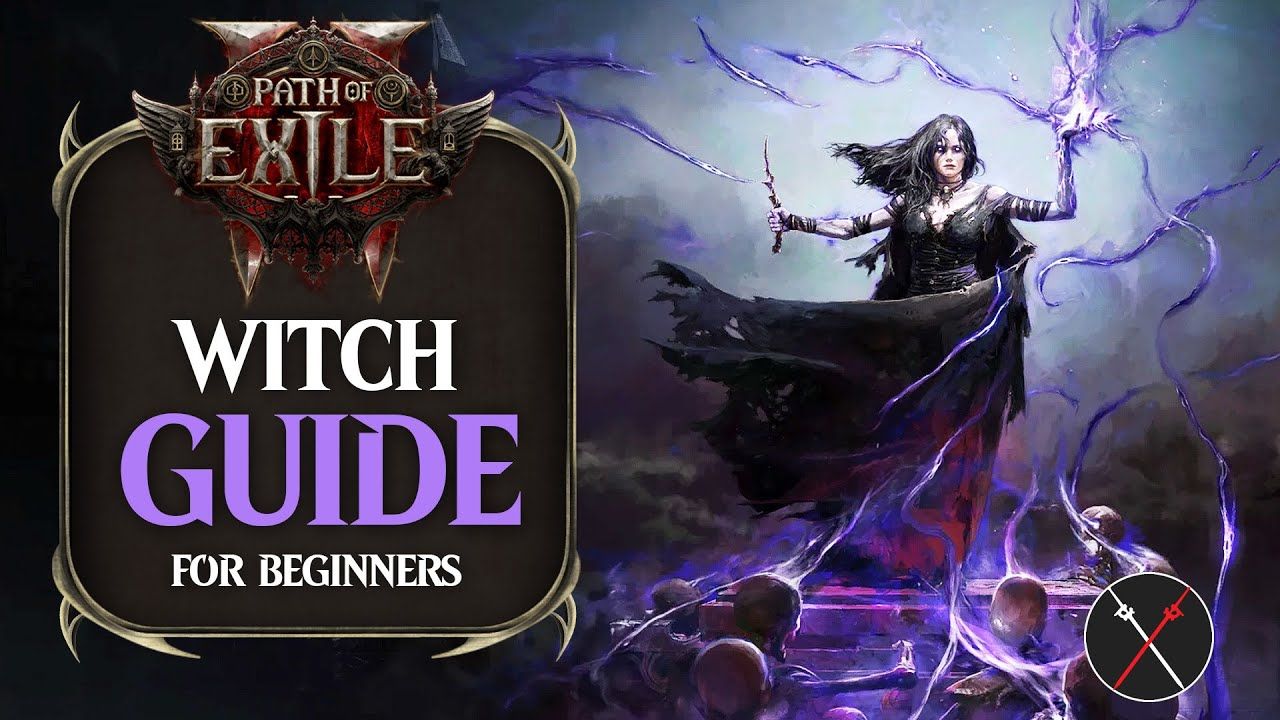 path of exile 2 witch guide