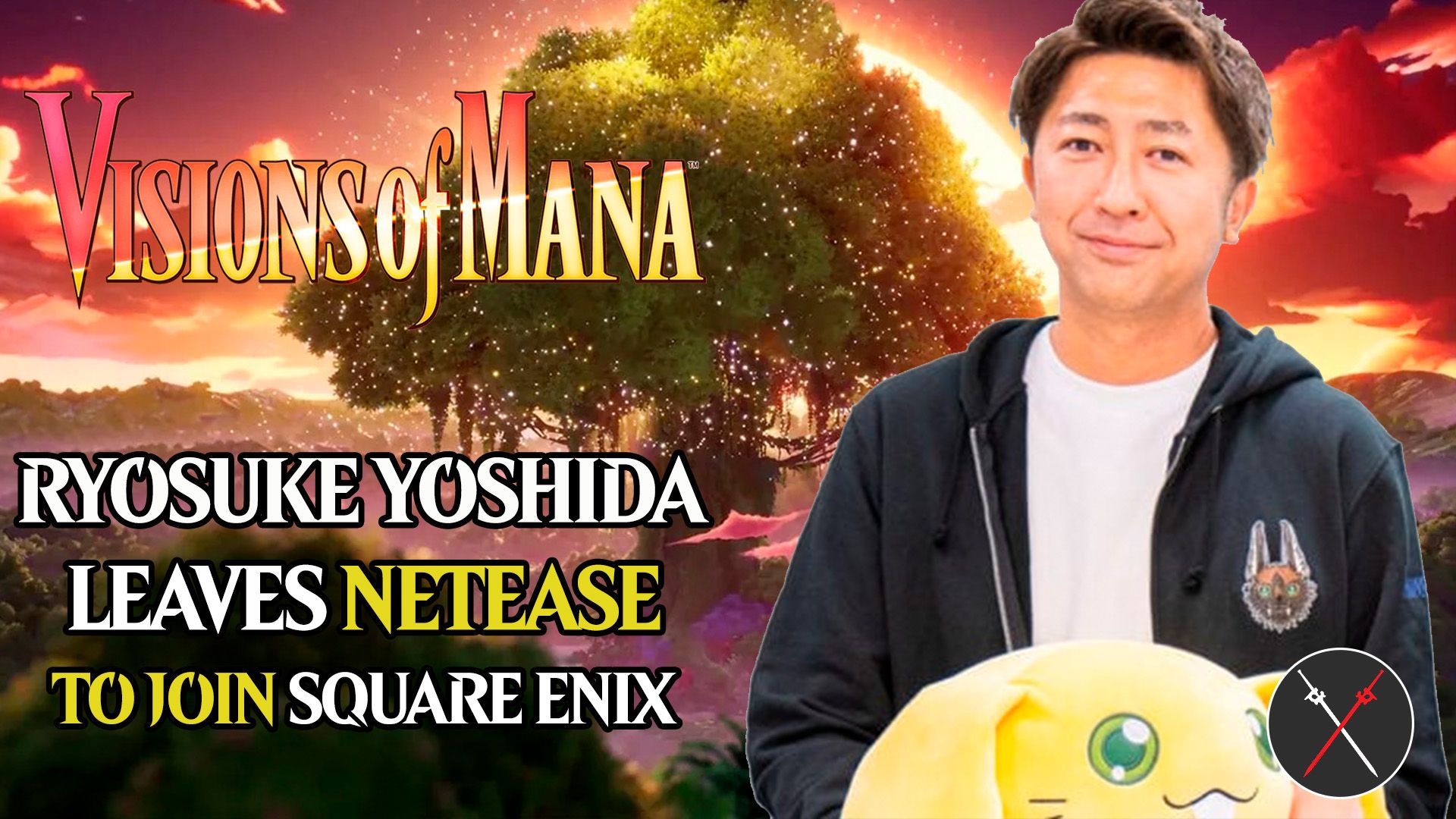 ryosuke yoshida leaves netease to join square enix