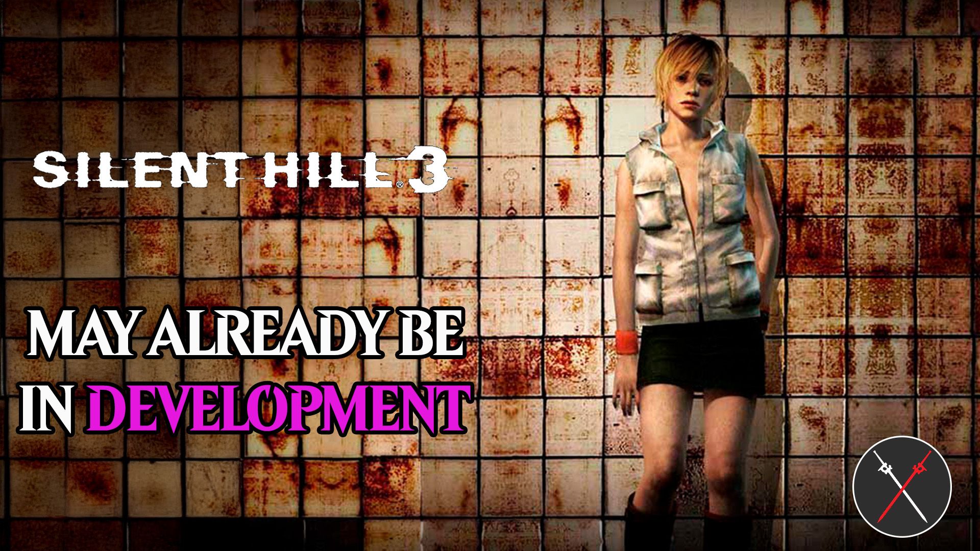 silent hill 3 remake may already be in development