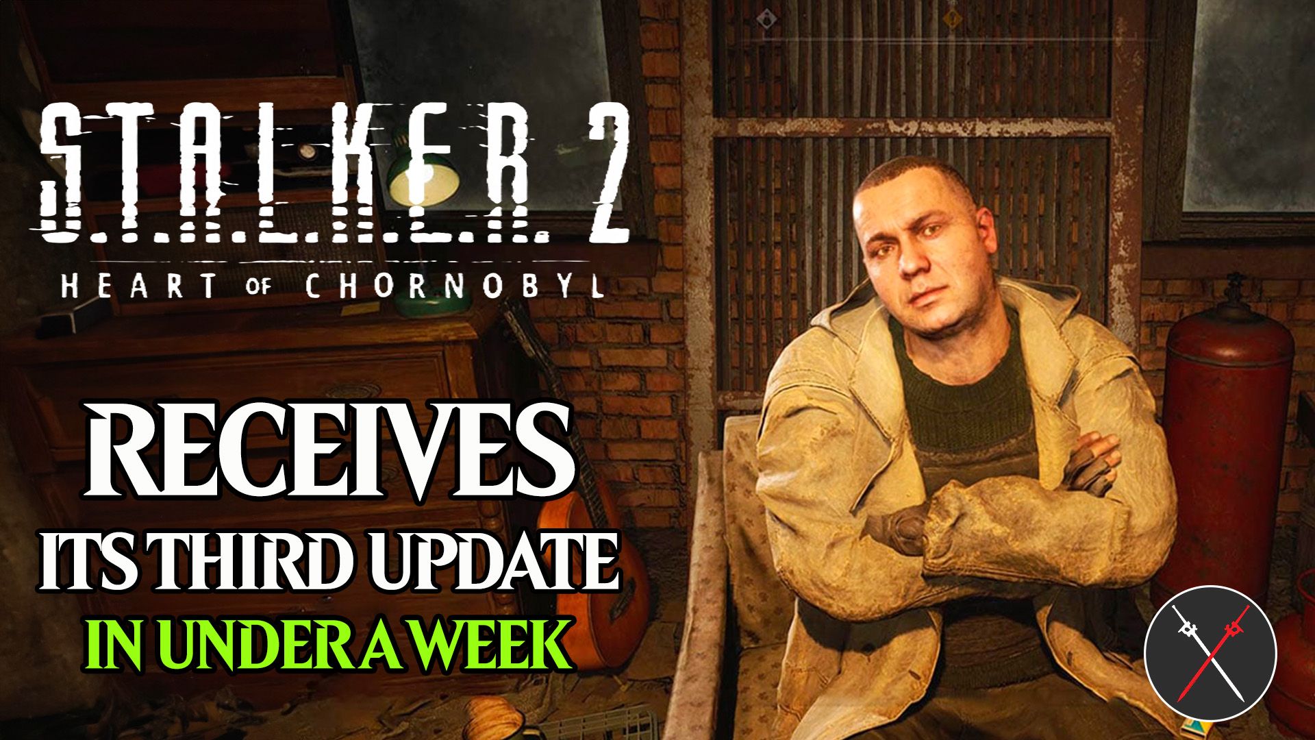 stalker2 receives its third update