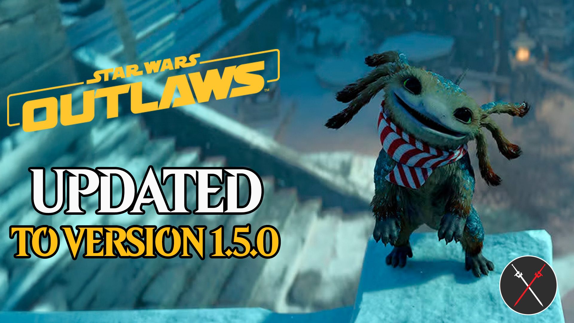 star wars outlaws updated to version 1 5