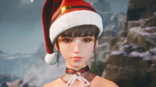 Stellar Blade Holiday Update Announced