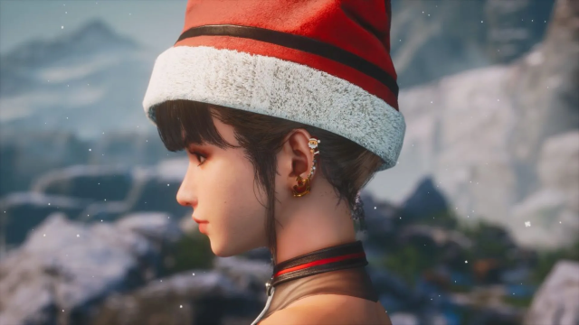 Stellar Blade Holiday Update Announced