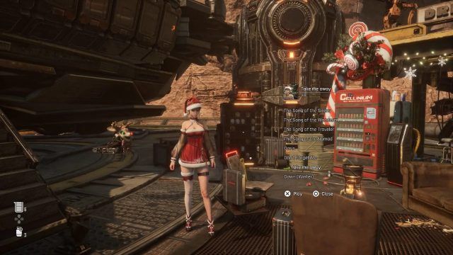 Stellar Blade Holiday Update Announced