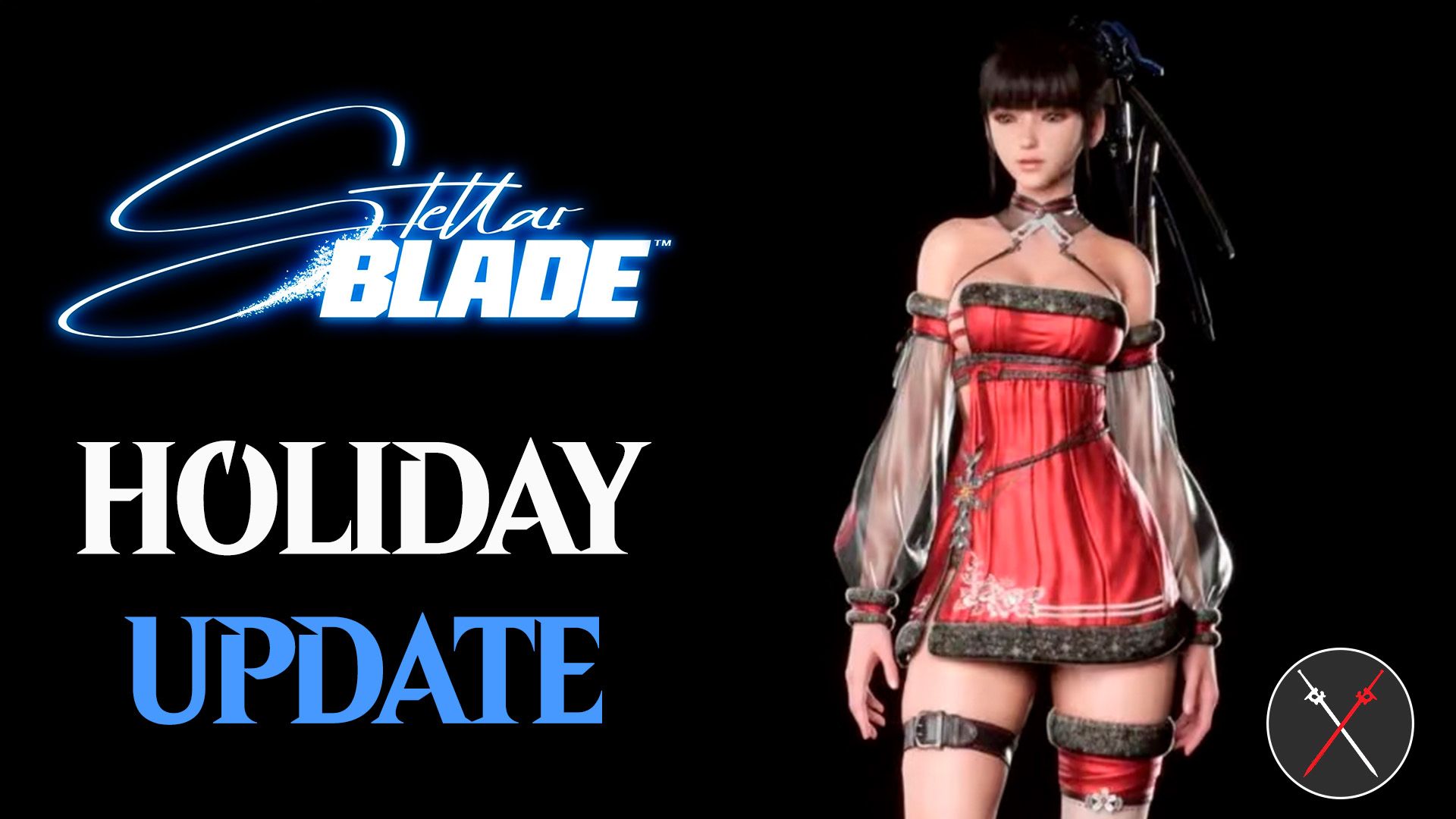 stellar blade holiday update