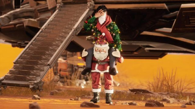 Stellar Blade Holiday Update Announced