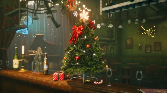 Stellar Blade Holiday Update Announced