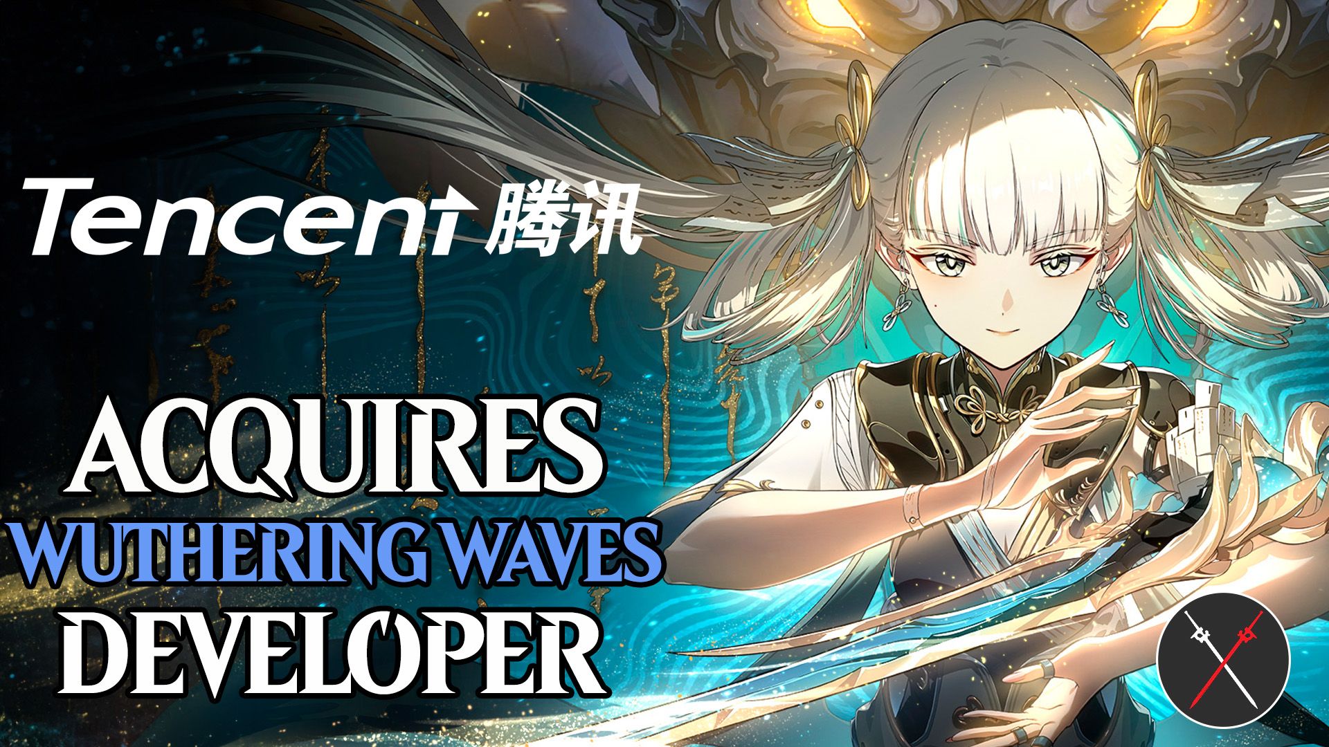tencent acquires wuthering waves developer