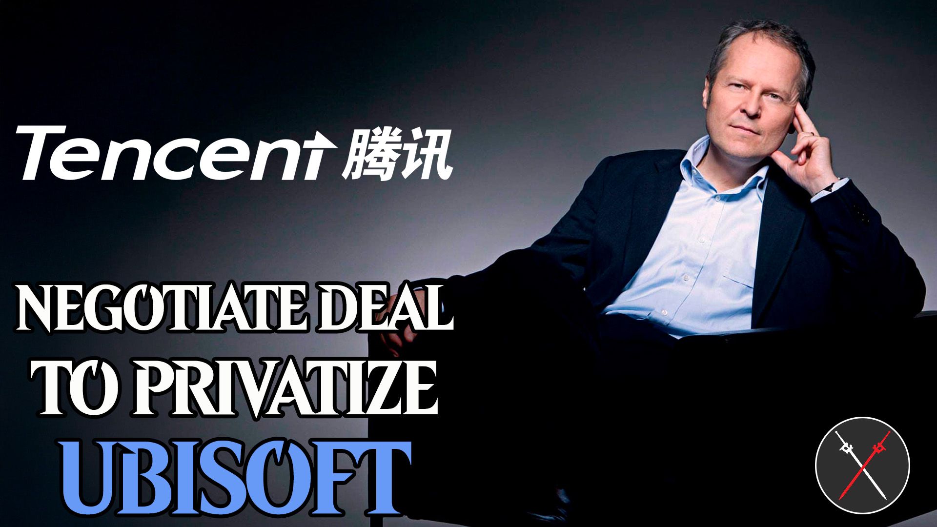 tencent negotiate deal to privatize ubisoft