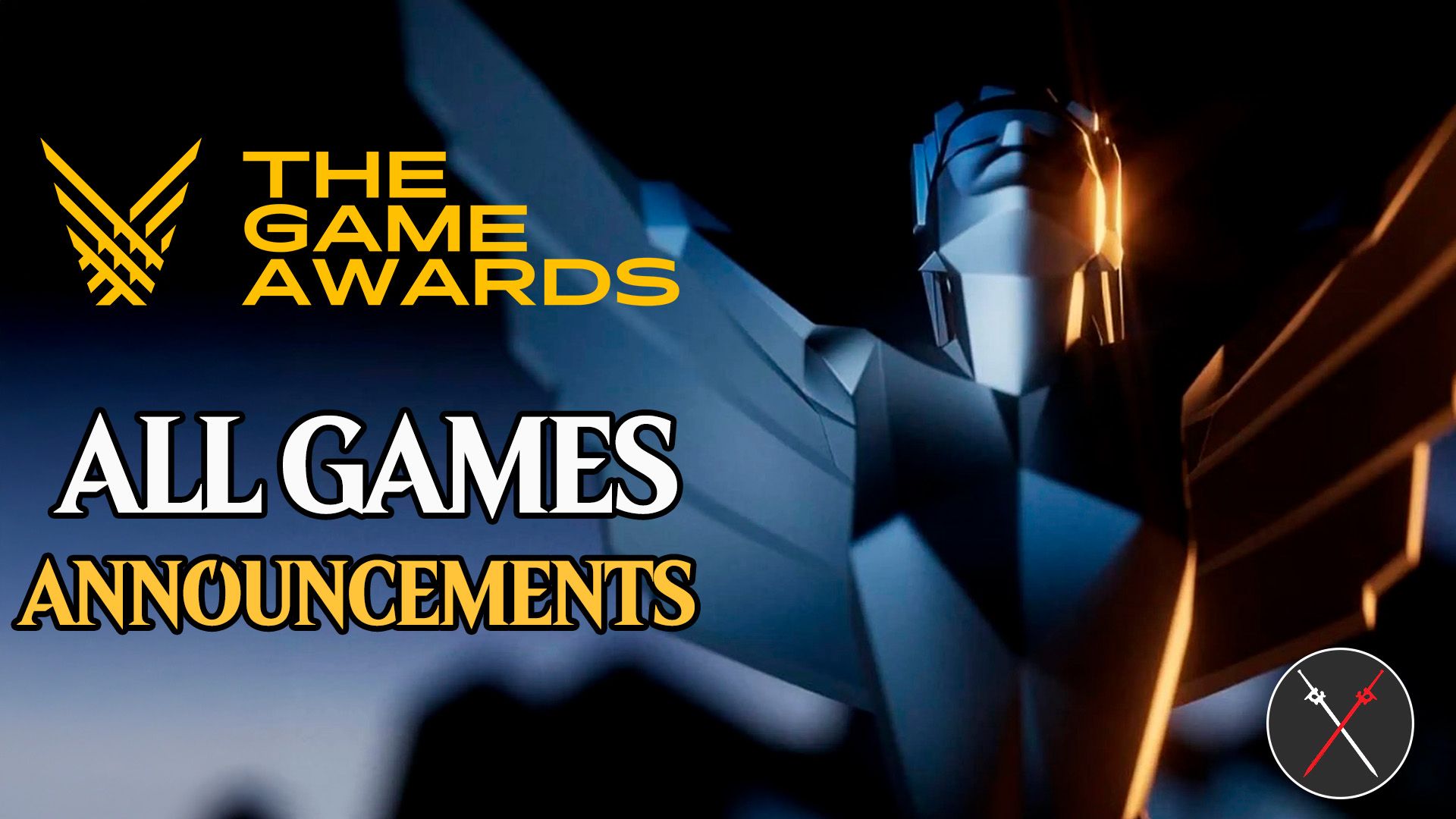 the game awards 2024 all games announcements
