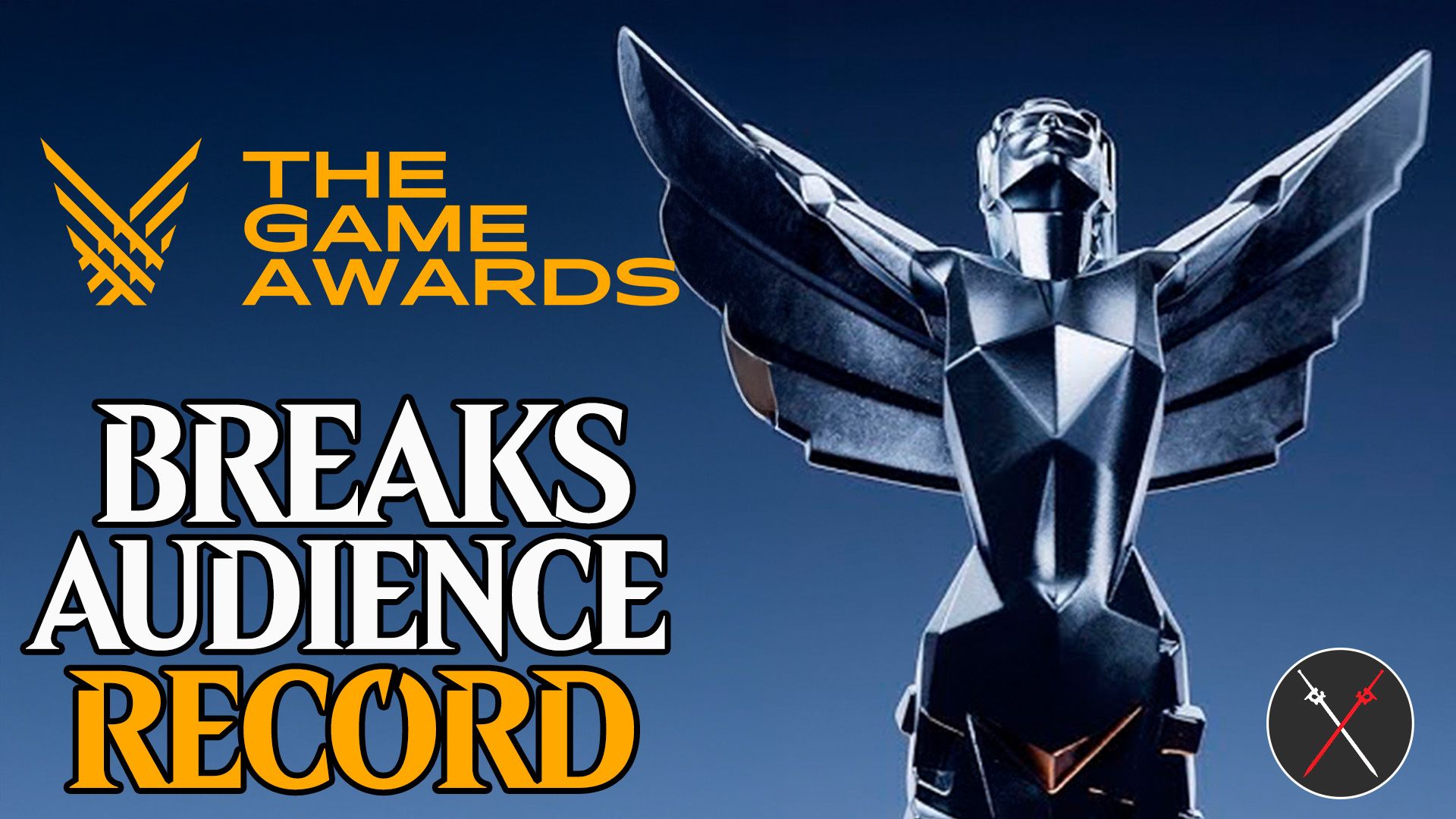 the game awards 2024 breaks audience record