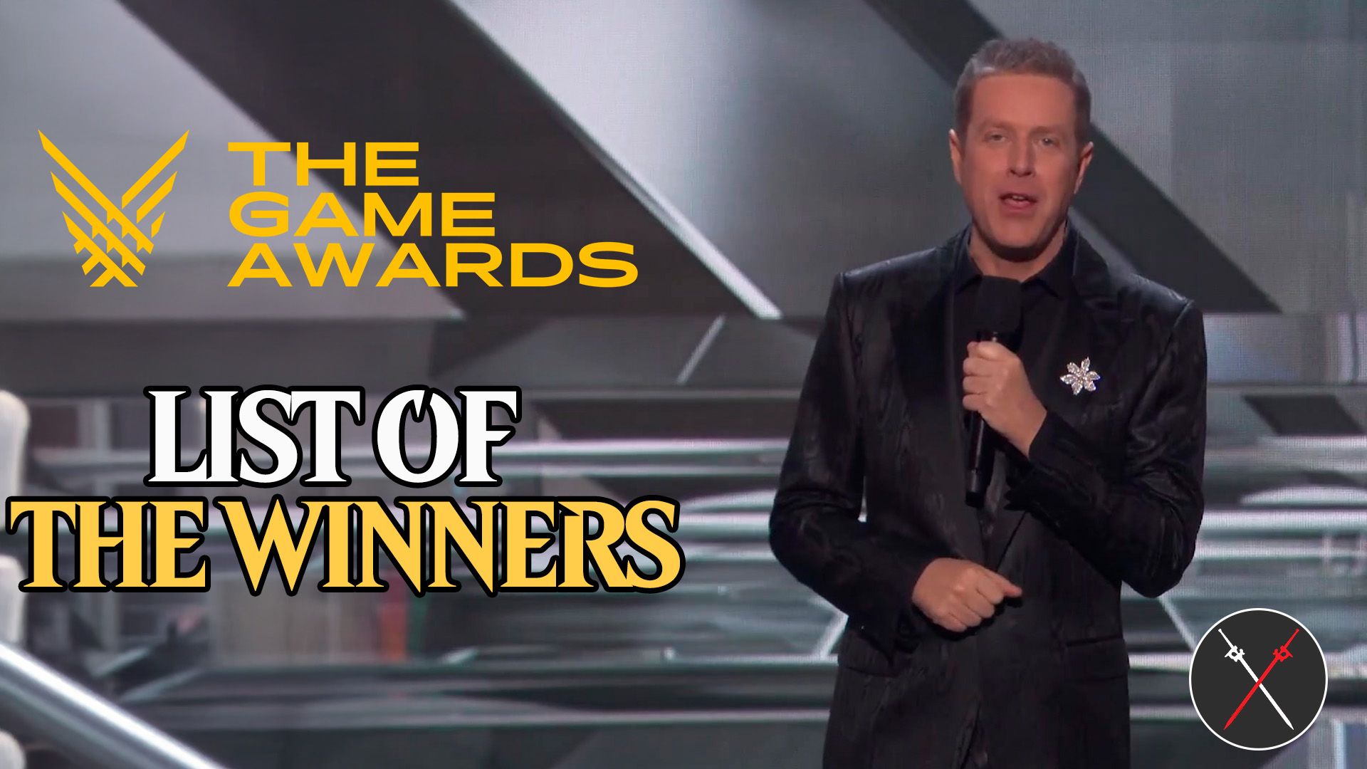 the game awards 2024 list of all the winners