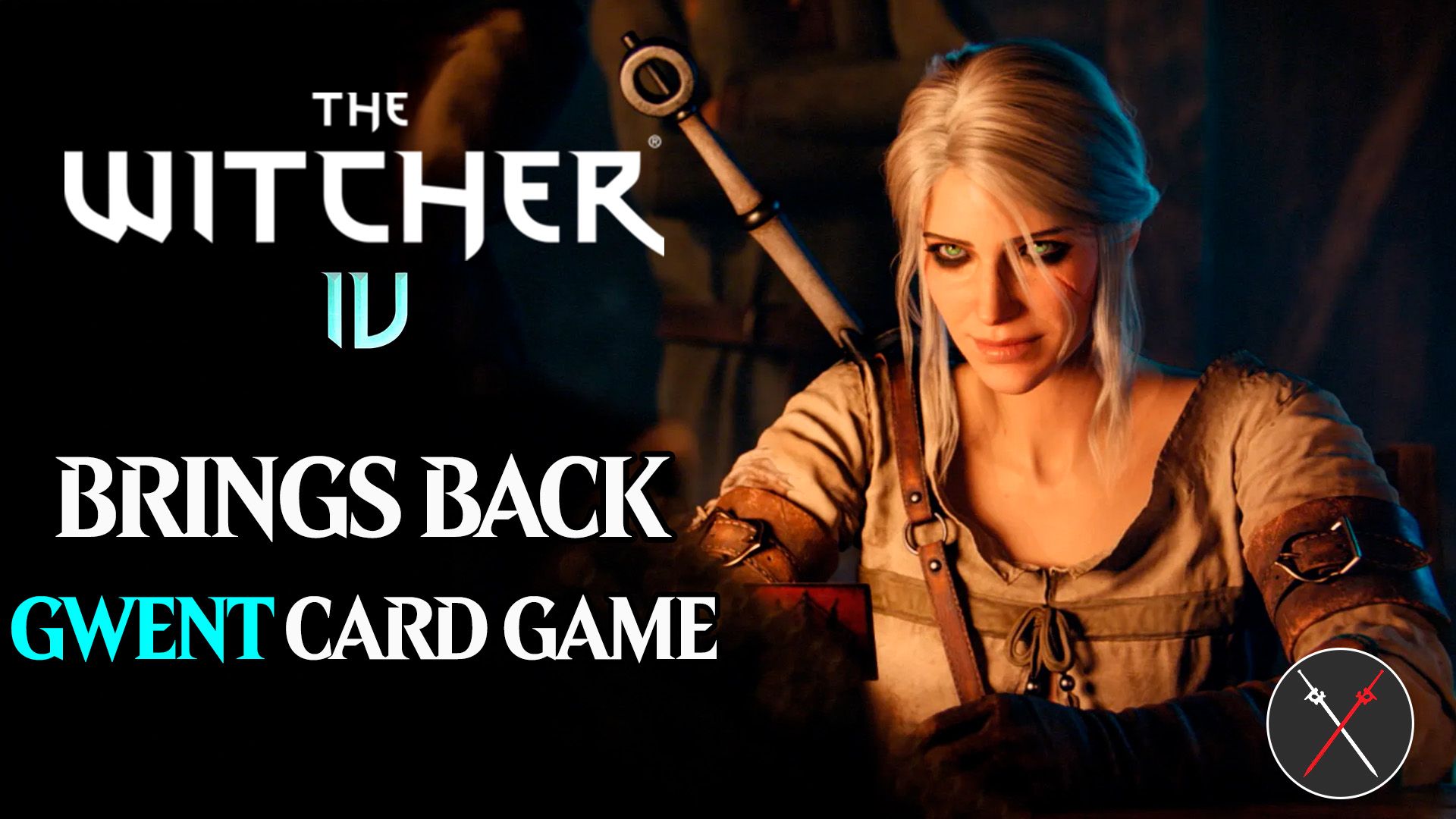 the witcher 4 brings back gwent